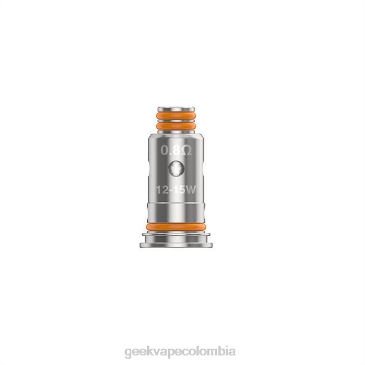 Geek vape shopping - 5 unids/pack bobina serie g GeekVape g1.2 ohmios 2J8RV25