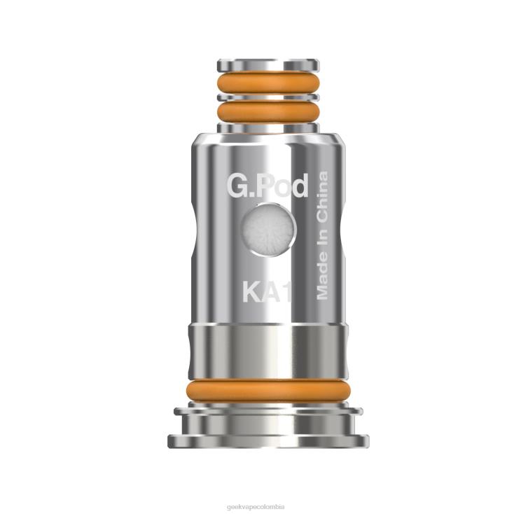 Geekvape on sale - 5 unids/pack bobina serie g GeekVape g1,8 ohmios 2J8RV26