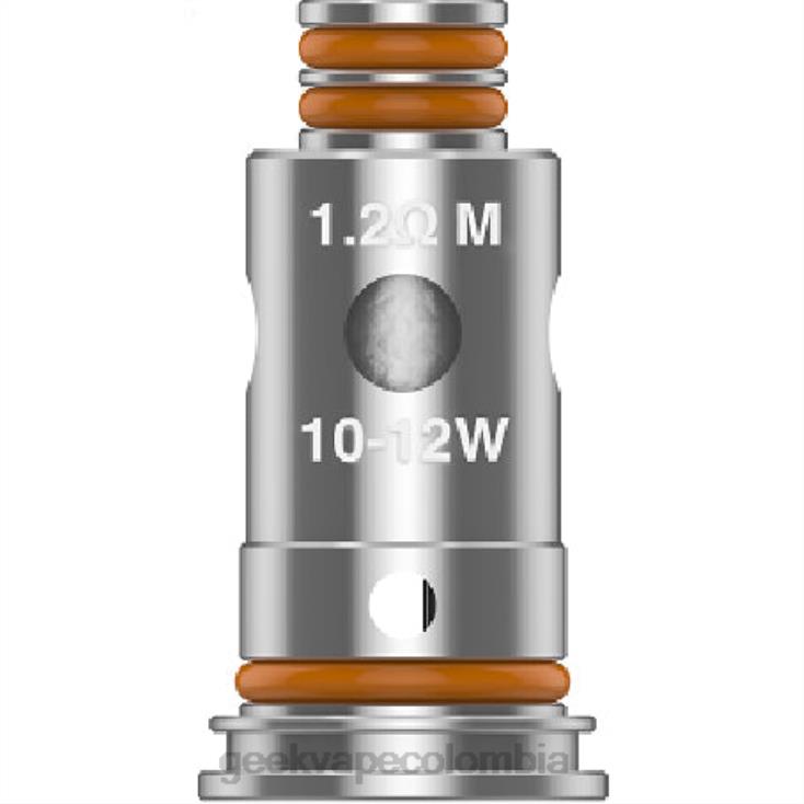 Geekvape on sale - 5 unids/pack bobina serie g GeekVape g1,8 ohmios 2J8RV26