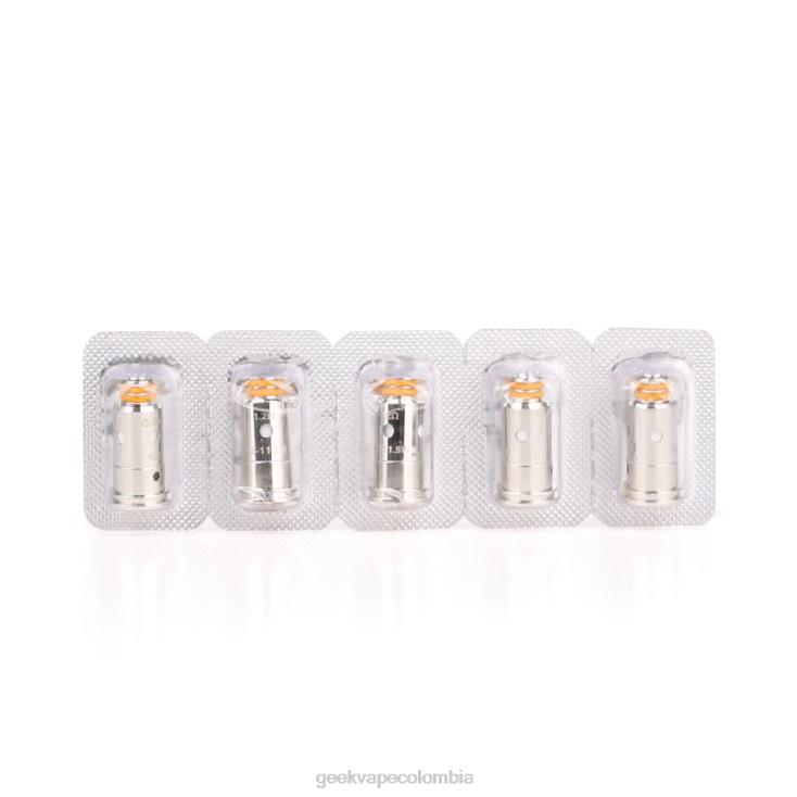 Geekvape precio - 5 unids/pack bobina serie g GeekVape g1.0 ohmios 2J8RV23