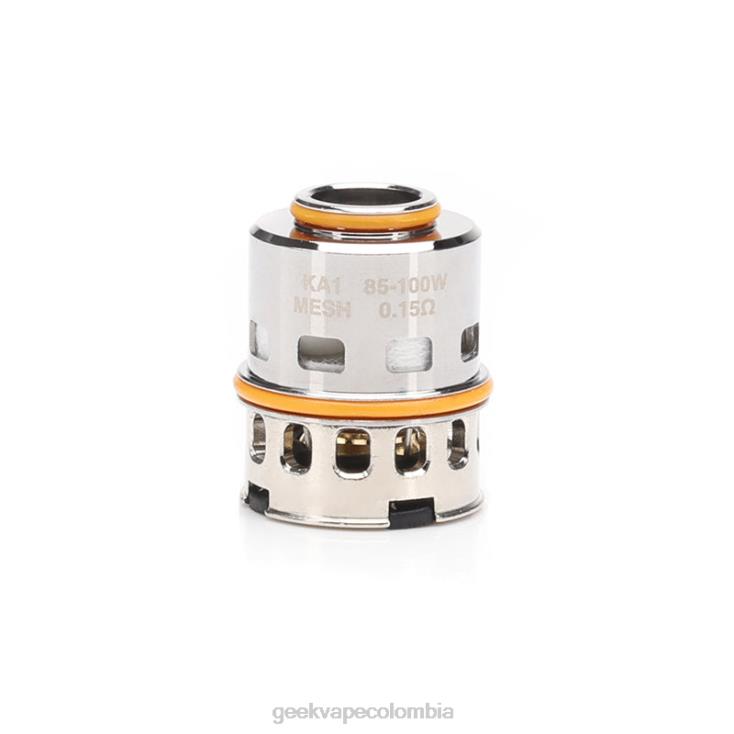 Geek vape flavors - 5 unids/pack bobina serie m GeekVape bobina triple m0.2 2J8RV20