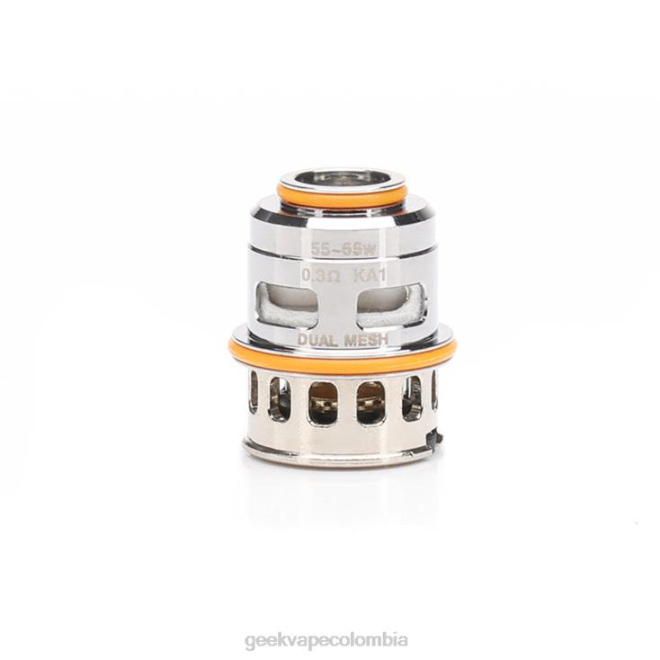 Geek vape flavors - 5 unids/pack bobina serie m GeekVape bobina triple m0.2 2J8RV20