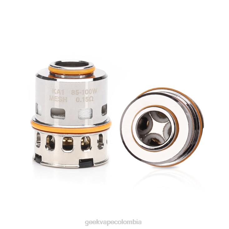 Geek vape flavors - 5 unids/pack bobina serie m GeekVape bobina triple m0.2 2J8RV20