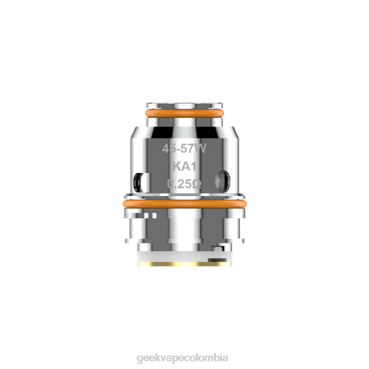 Geek vape shopping - 5 unids/pack bobina serie z GeekVape z0,25 (doble) ohmios 2J8RV5