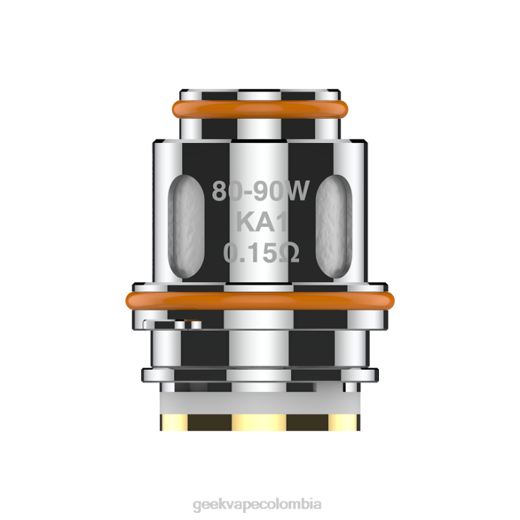 Geekvape precio - 5 unids/pack bobina serie z GeekVape z0,15 ohmios 2J8RV3