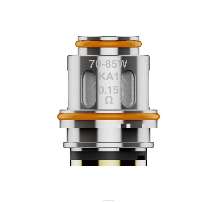 Geekvape shop - 5 unids/pack bobina serie z GeekVape z0,15 ohmios xm 2J8RV4