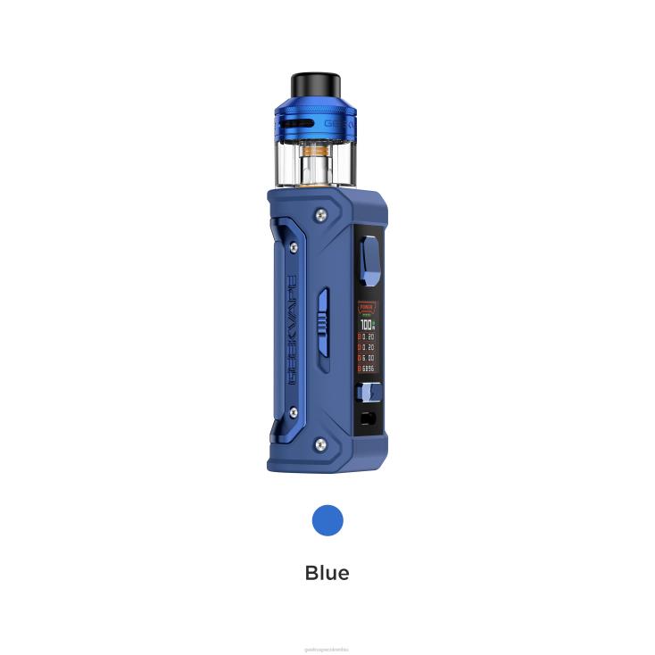 Geek vape store - kit e100i 3000mah GeekVape azul 2J8RV149