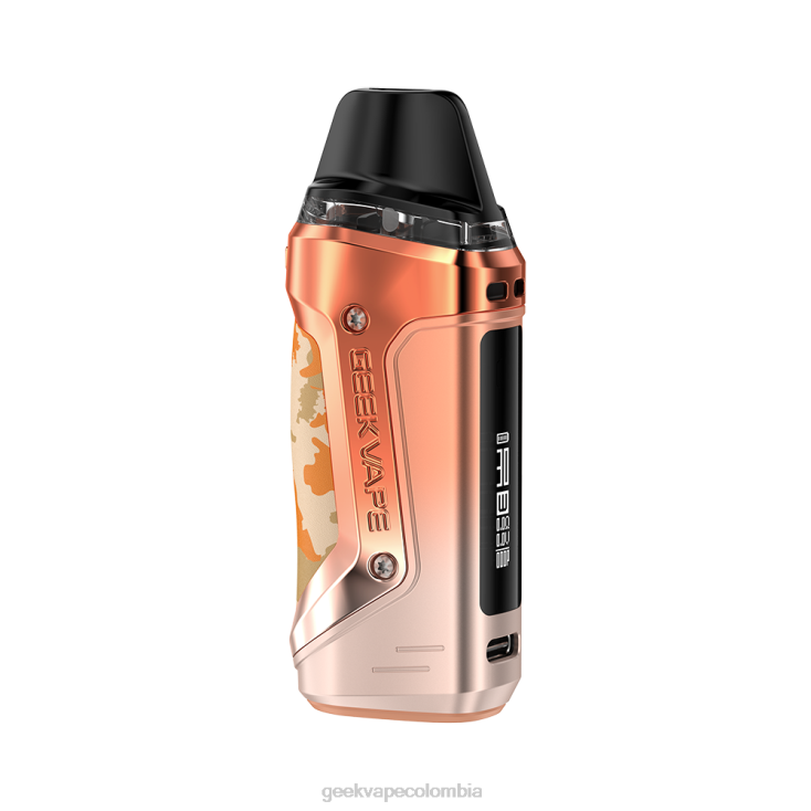 Geek vape store - un kit 2 (aegis nano 2) 1100mah GeekVape amarillo atardecer 2J8RV59