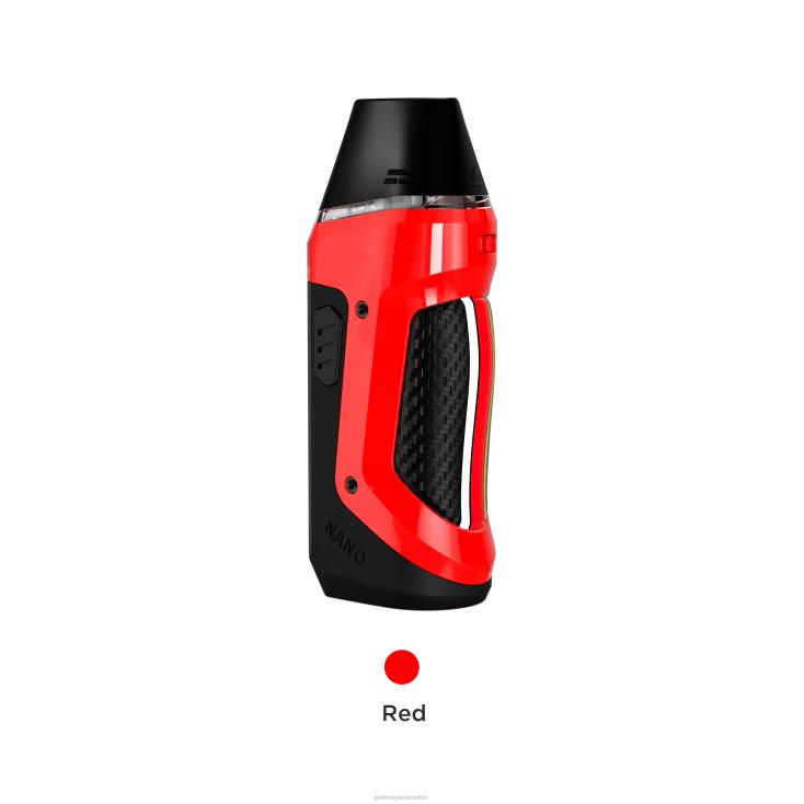 Geekvape clearance - aegis nano kit 800mah GeekVape rojo 2J8RV128