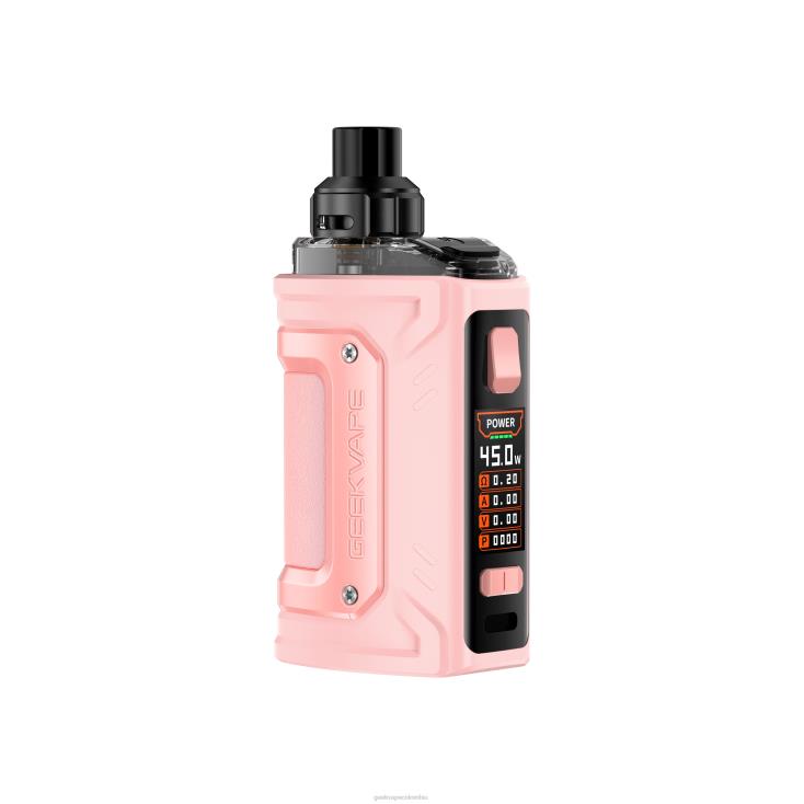 Geekvape discount - kit de cápsulas h45 classic (aegis hero 2 classic) 1400mah 4ml GeekVape sakura 2J8RV107