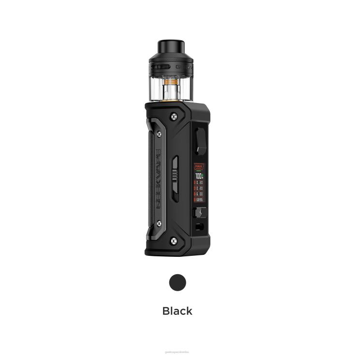 Geekvape discount - kit e100i 3000mah GeekVape negro 2J8RV147