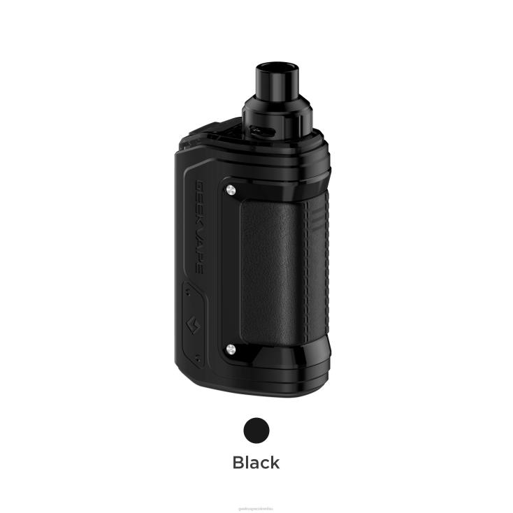 Geekvape on sale - h45 (aegis hero 2) kit de modificación de cápsulas 1400 mah 4 ml GeekVape negro 2J8RV96