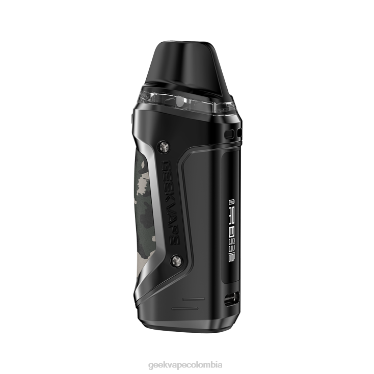 Geekvape on sale - un kit 2 (aegis nano 2) 1100mah GeekVape medianoche oscura 2J8RV56