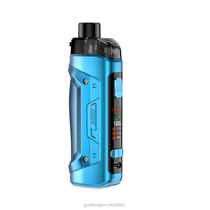 Geekvape precio - kit b100 (aegis boost pro 2) 100w GeekVape arcoíris 2J8RV93