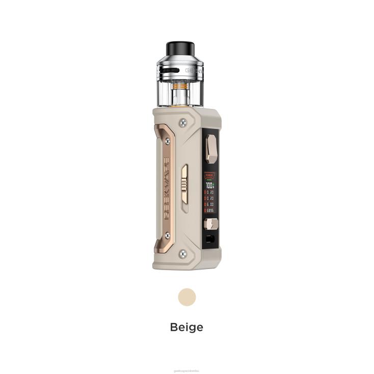 Geekvape shop - kit e100i 3000mah GeekVape beige 2J8RV144