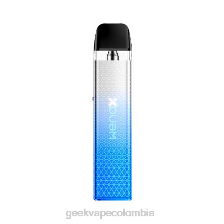 Geek vape shopping - wenax q mini kit 1000mah 2ml GeekVape azul degradado 2J8RV85