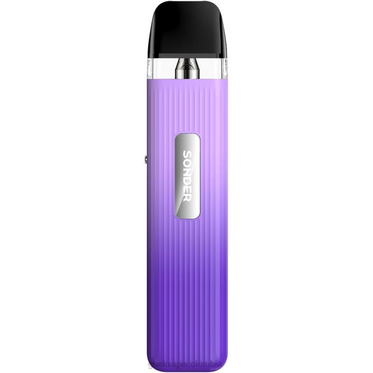 Geek vape store - kit de sistema sonder q pod 1000mah GeekVape morado violeta 2J8RV169