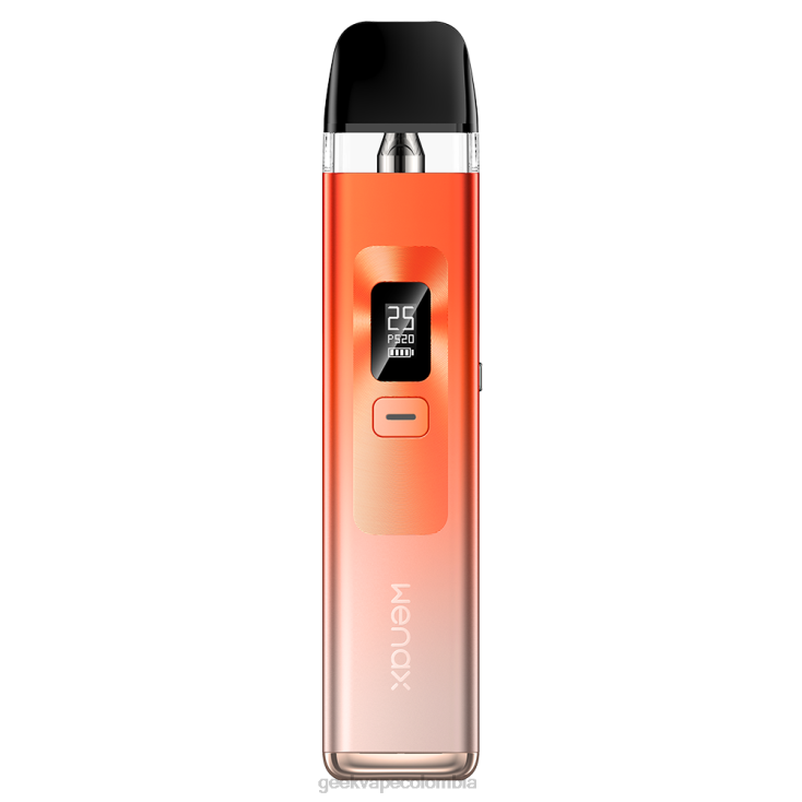 Geek vape store - kit de sistema wenax q pod 1000mah GeekVape amarillo atardecer 2J8RV159