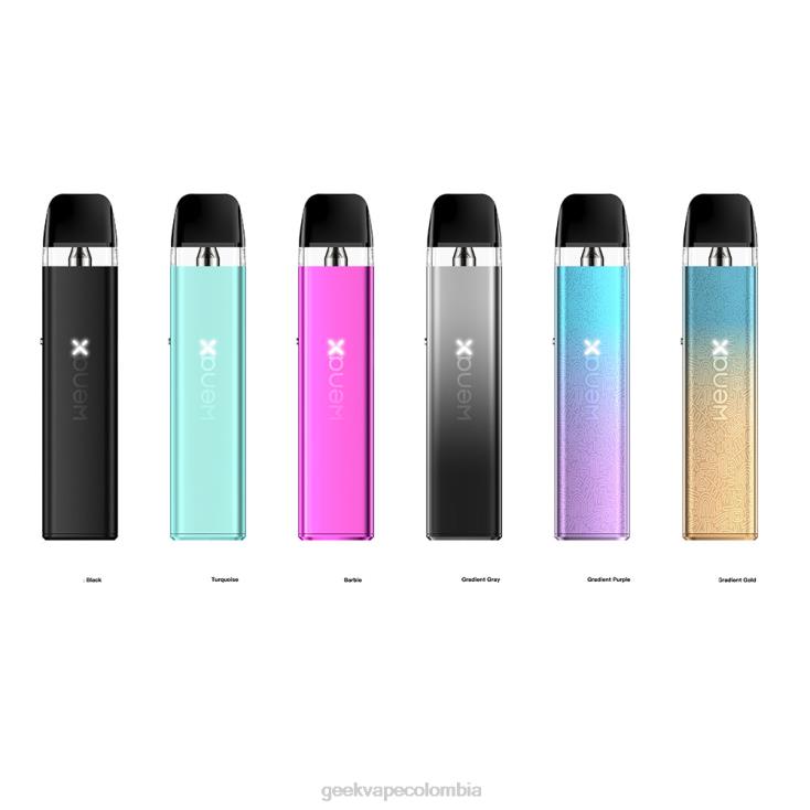 Geek vape store - wenax q mini kit 1000mah 2ml GeekVape oro degradado 2J8RV79