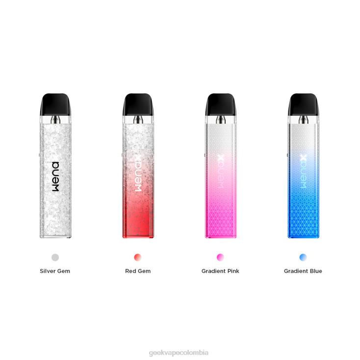 Geek vape store - wenax q mini kit 1000mah 2ml GeekVape oro degradado 2J8RV79