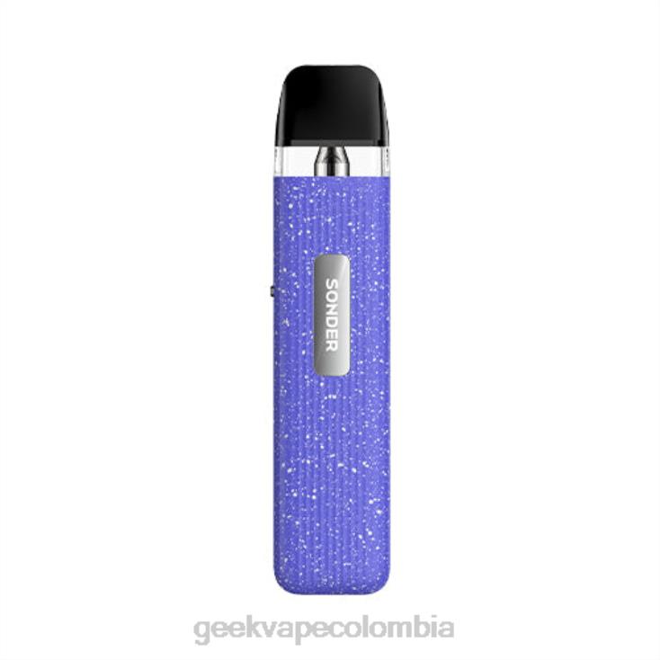 Geekvape discount - kit de sistema sonder q pod 1000mah GeekVape nebulosa mística 2J8RV177