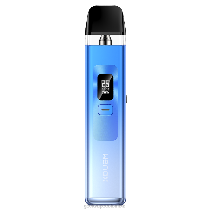 Geekvape discount - kit de sistema wenax q pod 1000mah GeekVape azul cobalto 2J8RV157