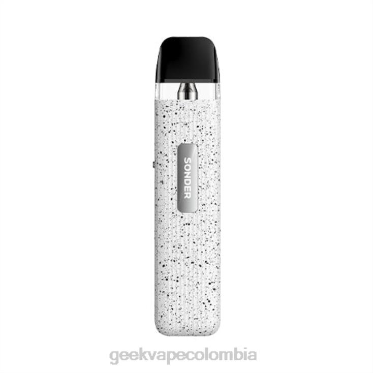 Geekvape precio - kit de sistema sonder q pod 1000mah GeekVape blanco estelar 2J8RV173