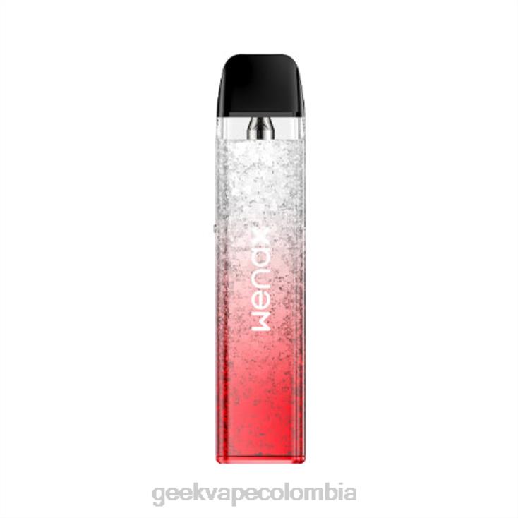 Geekvape precio - wenax q mini kit 1000mah 2ml GeekVape gema roja 2J8RV83