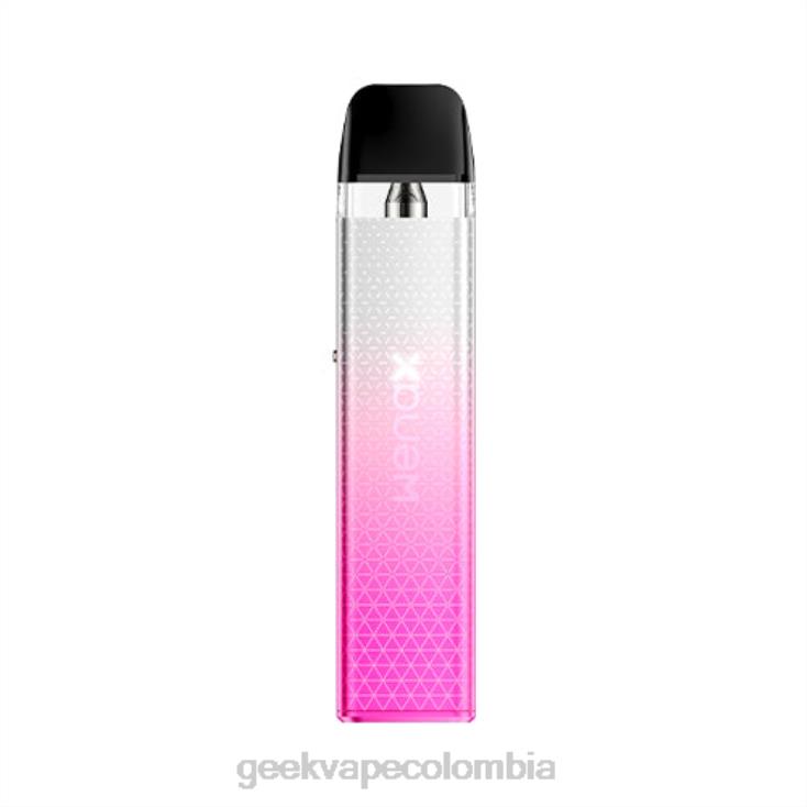 Geekvape shop - wenax q mini kit 1000mah 2ml GeekVape rosa degradado 2J8RV84