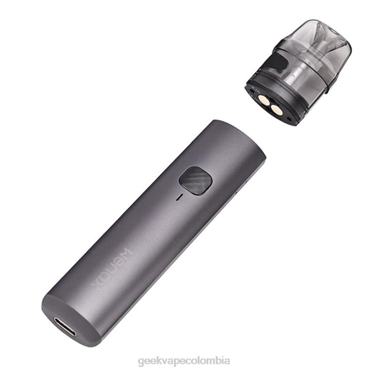 Geek vape flavors - kit de inicio wenax h1 1000mah GeekVape rojo 2J8RV120