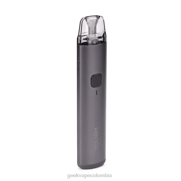 Geek vape store - kit de inicio wenax h1 1000mah GeekVape espacio gris 2J8RV119