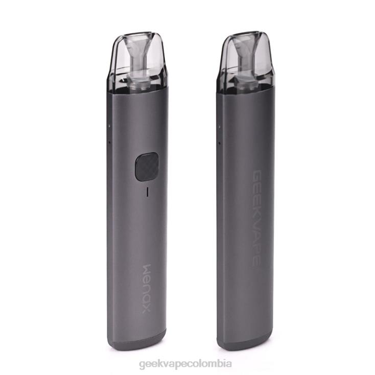 Geek vape store - kit de inicio wenax h1 1000mah GeekVape espacio gris 2J8RV119