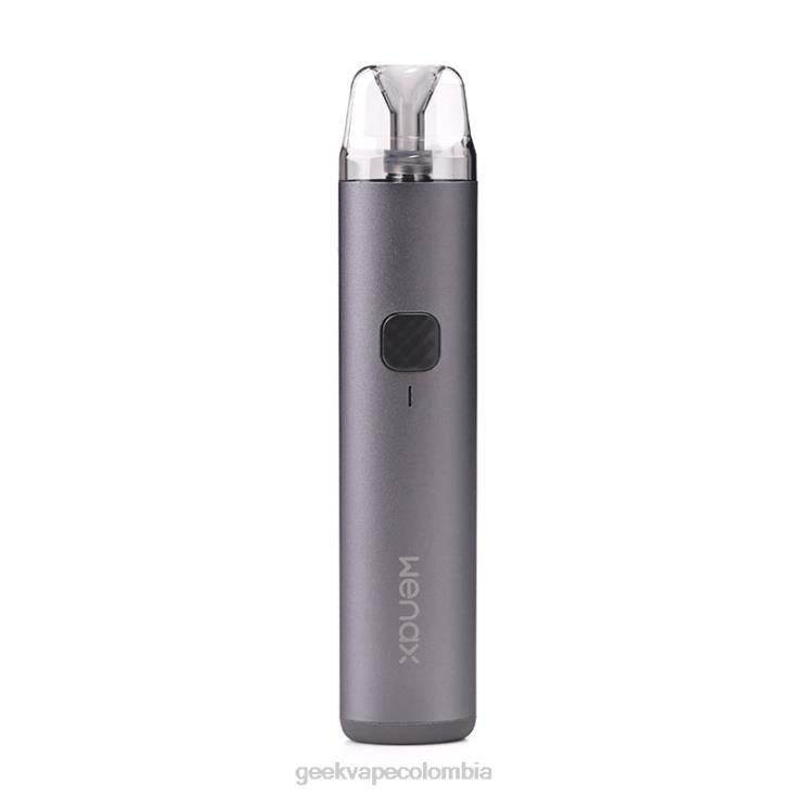 Geek vape store - kit de inicio wenax h1 1000mah GeekVape espacio gris 2J8RV119