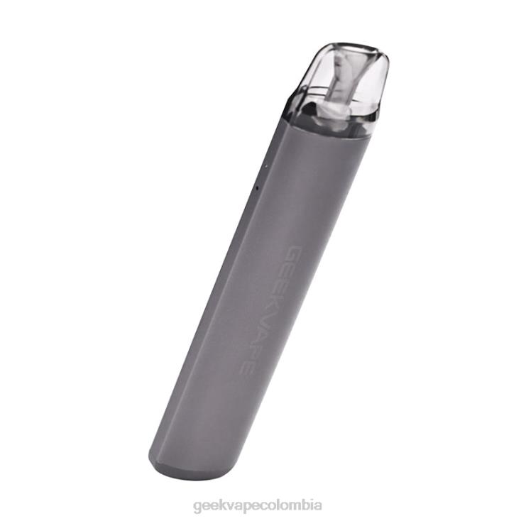 Geek vape store - kit de inicio wenax h1 1000mah GeekVape espacio gris 2J8RV119