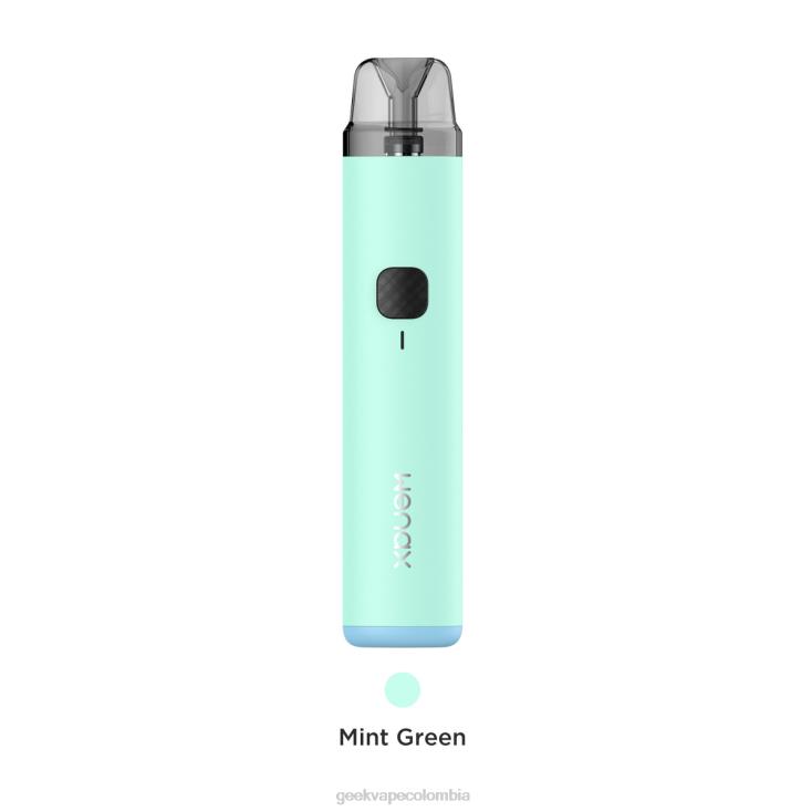 Geekvape clearance - kit de inicio wenax h1 1000mah GeekVape verde lima 2J8RV118