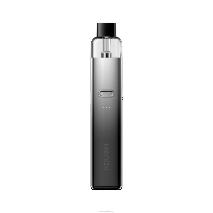 Geekvape discount - kit wenax k2 1000mah 2ml GeekVape gris brillante 2J8RV167