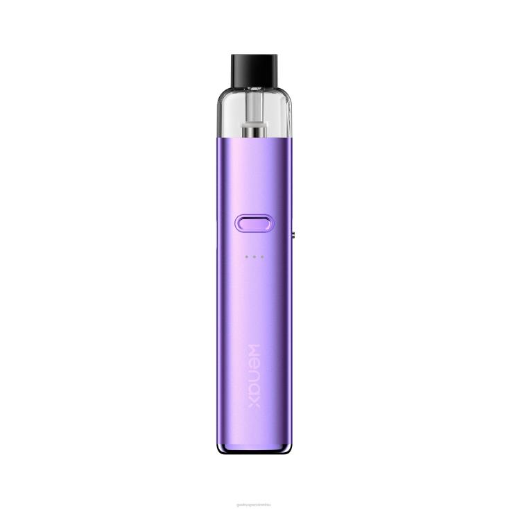 Geekvape on sale - kit wenax k2 1000mah 2ml GeekVape violeta mate 2J8RV166