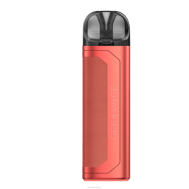 Geek vape shopping - au(aegis u) kit de cápsulas 800mah GeekVape rojo 2J8RV45