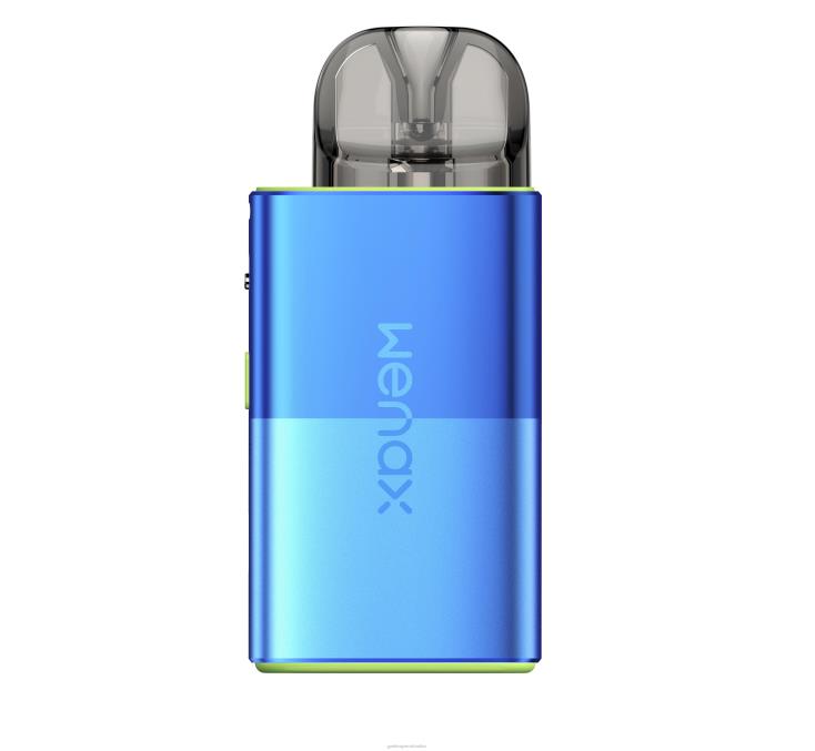 Geek vape shopping - kit wenax u pod 1000mah GeekVape azul 2J8RV35