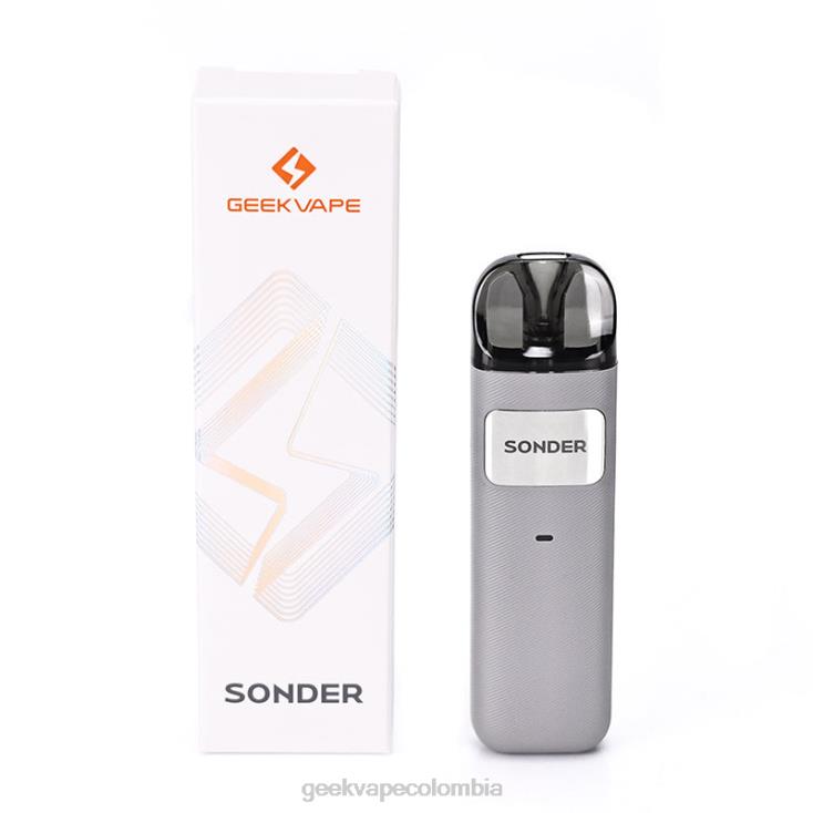 Geekvape Colombia - kit de sistema sonder u pod 1000mah GeekVape negro 2J8RV131