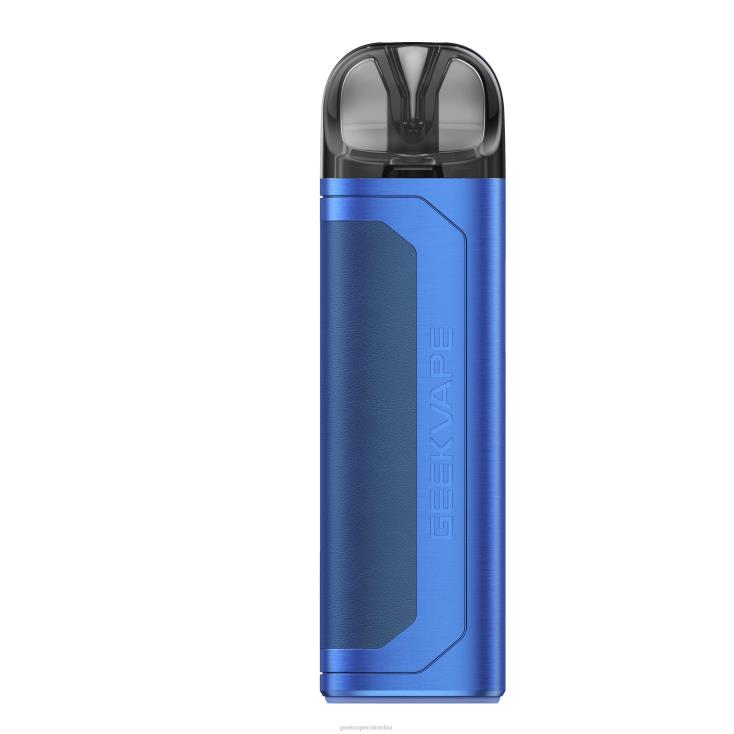 Geekvape clearance - au(aegis u) kit de cápsulas 800mah GeekVape azul 2J8RV48