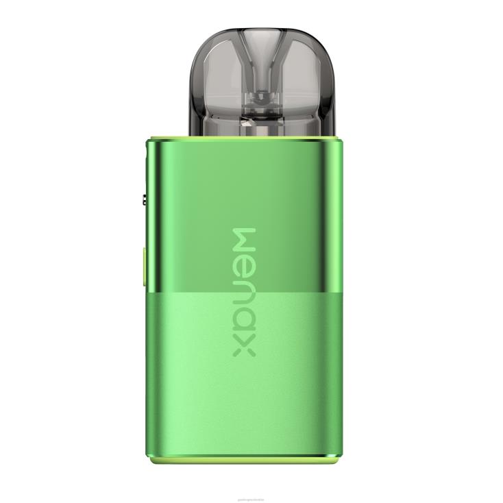 Geekvape on sale - kit wenax u pod 1000mah GeekVape edición especial de fútbol-verde 2J8RV36