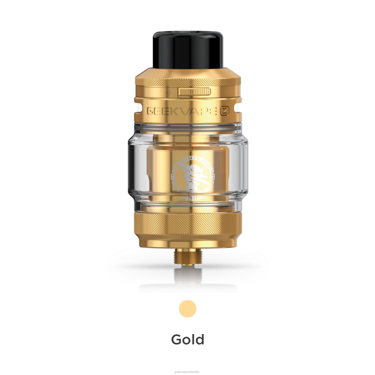 Geek vape precio Colombia - z sub-ohm se tanque 5,5 ml GeekVape oro 2J8RV232