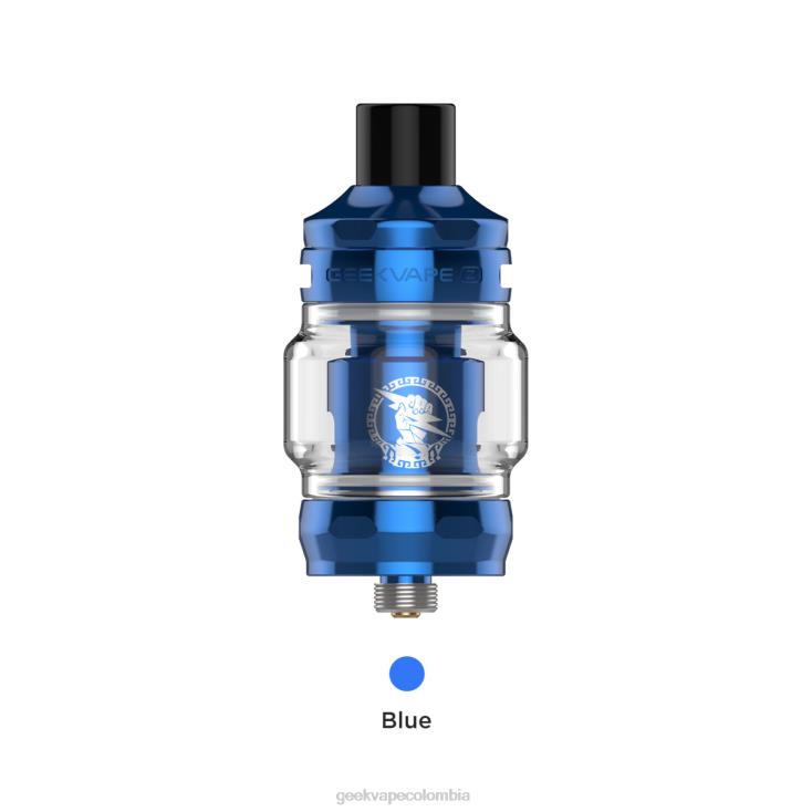 Geek vape precio Colombia - z (zeus) nano 2 tanque 3.5ml GeekVape arcoíris 2J8RV222