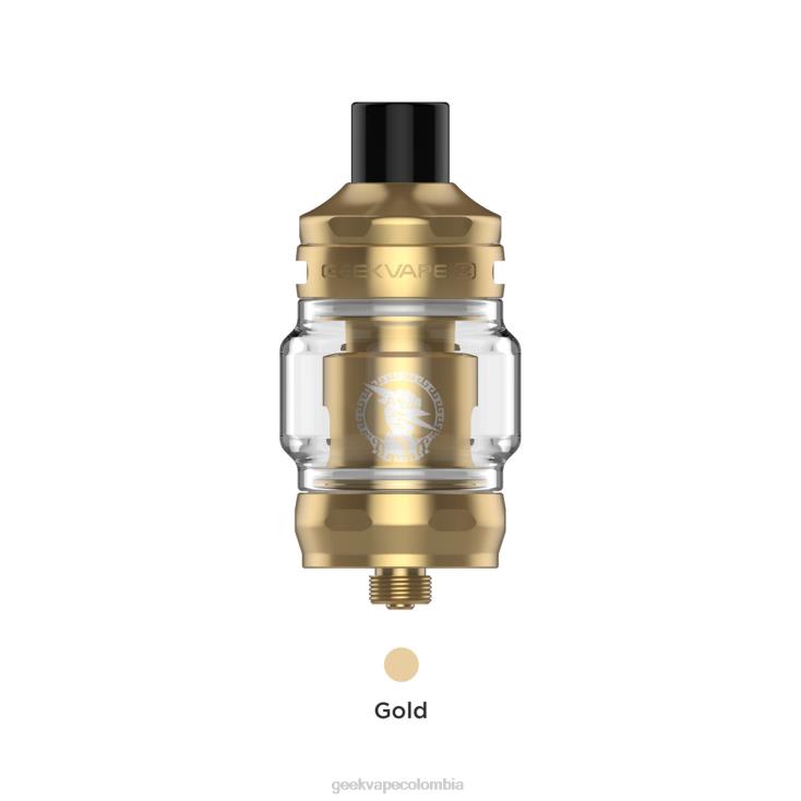 Geek vape precio Colombia - z (zeus) nano 2 tanque 3.5ml GeekVape arcoíris 2J8RV222