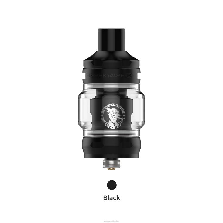 Geekvape Colombia - z (zeus) nano 2 tanque 3.5ml GeekVape negro 2J8RV221