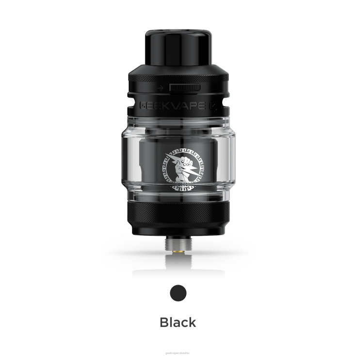 Geekvape discount - z sub-ohm se tanque 5,5 ml GeekVape negro 2J8RV227