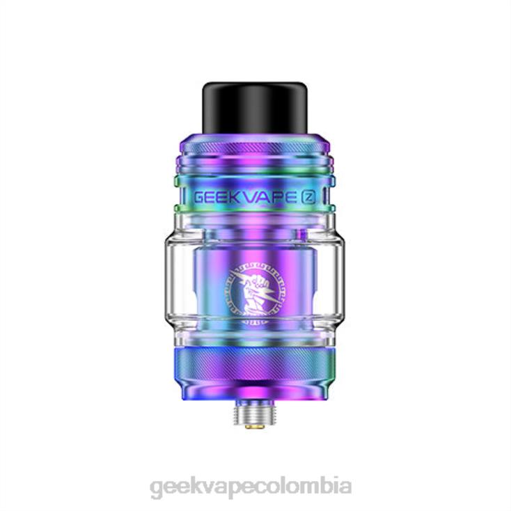 Geekvape discount - z (zeus) fli tanque 5.5ml GeekVape arcoíris 2J8RV237