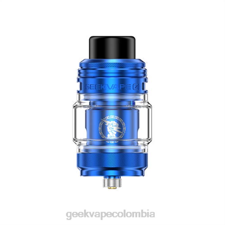 Geekvape precio - z (zeus) fli tanque 5.5ml GeekVape azul 2J8RV233