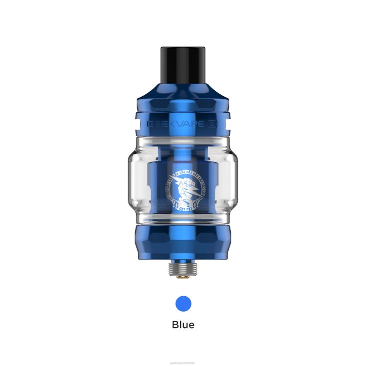 Geekvape shop - z (zeus) nano 2 tanque 3.5ml GeekVape azul 2J8RV224